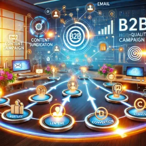 How to Boost Lead Quality for Effective B2B Content Syndication Campaigns